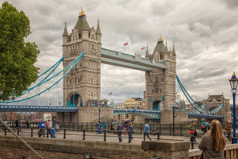 Tower Bridge, London